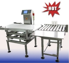 CWC-500NS conveyor belt check weigher