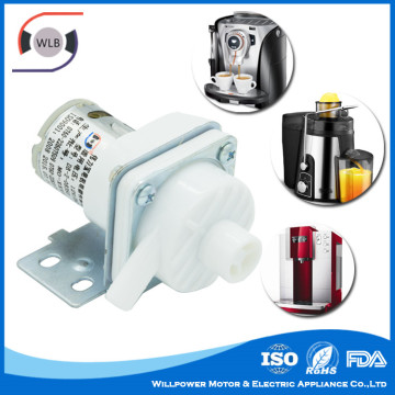 long life Small DB-2 FDA food grade pump coffee maker /tea pot electirc pump