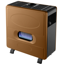 Portable Vent LPG Natural gas convector space heater