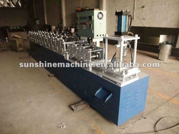 Garage Shutter Door Forming Machine(Manufacturer)