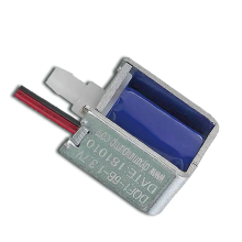 dc 6v solenoid air valve for massager