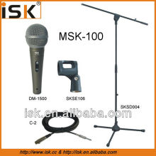 Microphone Preferential Packaging