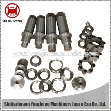 Custom Stainless Steel CNC Machining Parts Service