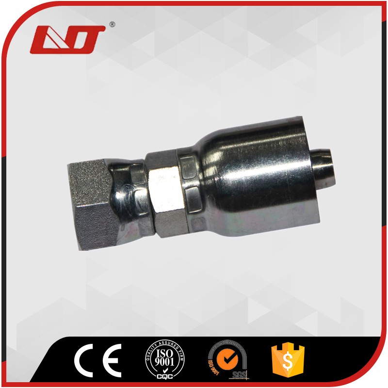 BSP 60 Degree Cone Hydraulic Hose Connecting Fitting 22611