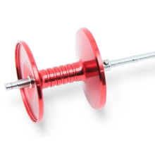 JOHNCOO DIY 17.2g Baitcasting Reel Spool for Abu Garcia Pro Max3