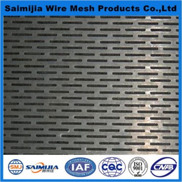 Modern hot sale mining perforated metal mesh