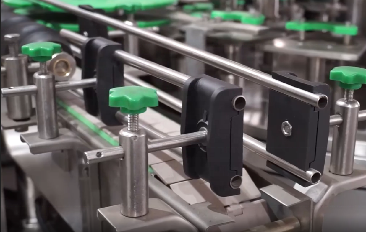 מכונת פירוק פח ריקה או פח אלומיניום