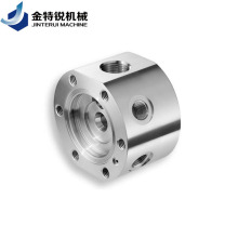 Customized aluminum cnc turning and milling part