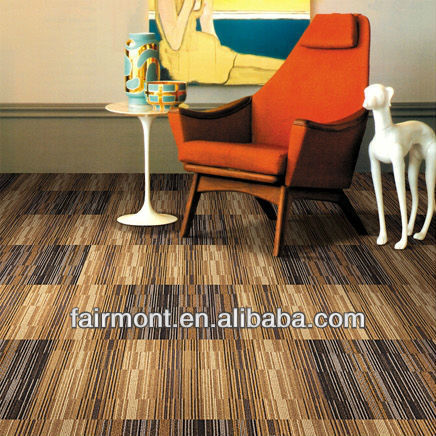 Showroom Floor Carpet Tiles Decorative Carpet 001