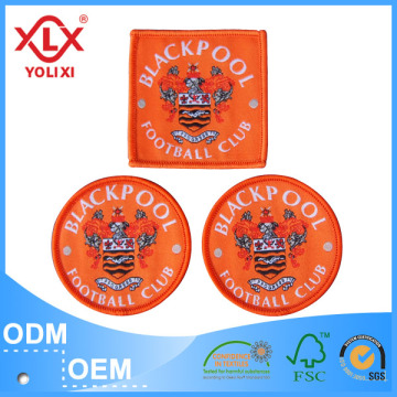 China football jersey name patches