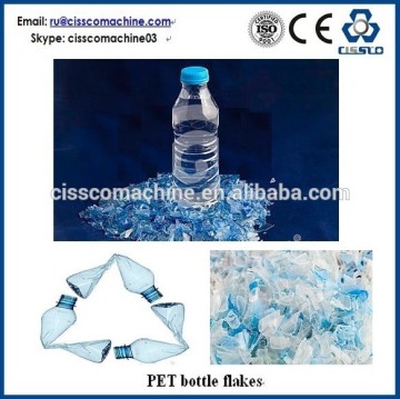 1.5-25D POLYESTER FIBER PRODUCTION LINE, RECYCLED PET FLAKES STAPLE FIBER PRODUCTION LINE