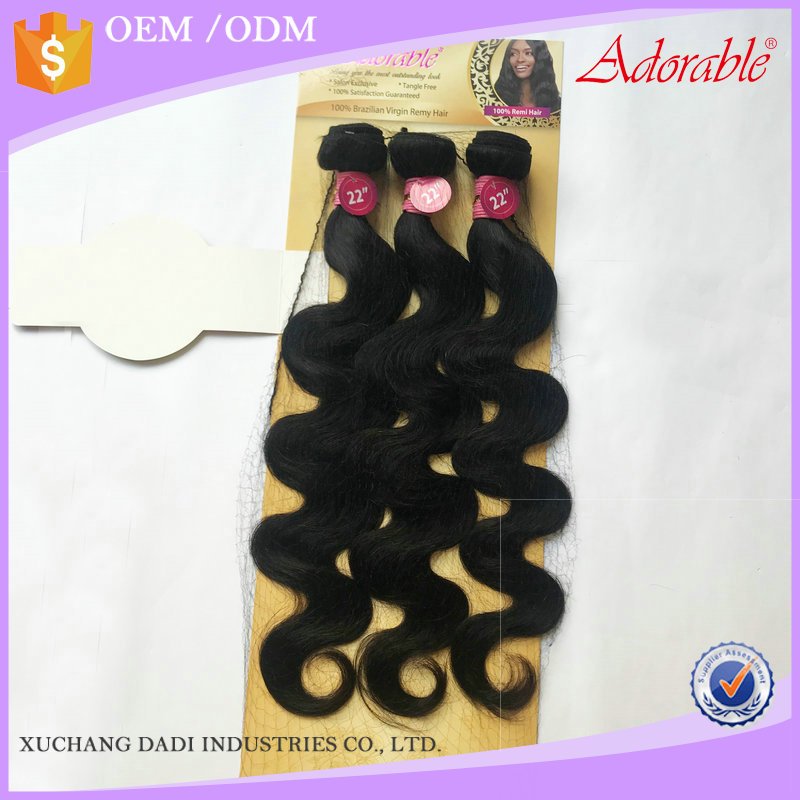 Adorable body wave remy human hair weave 4pcs/lot with free closure,100% remi hair extensions 4*4 front lace closure 4pcs/set