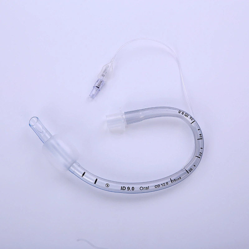 Medical Supplies Oral Endotracheal Tube