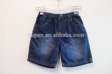 New Style 100% CottonBoys Short Jeans Kids Denim Pants