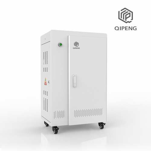 Mobile Device Charging Cabinet