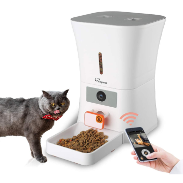 HD PET-kamera behandla dispenser