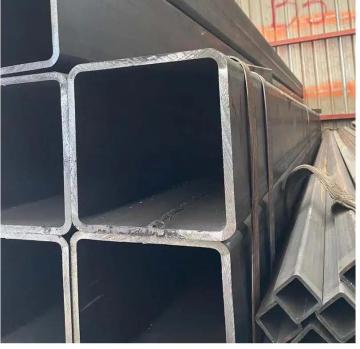 Galvanized Steel square Section steel pipe