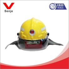 RMK-LA new fire fighting helmet