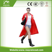 Nylon Waterproof Adult Raincoat