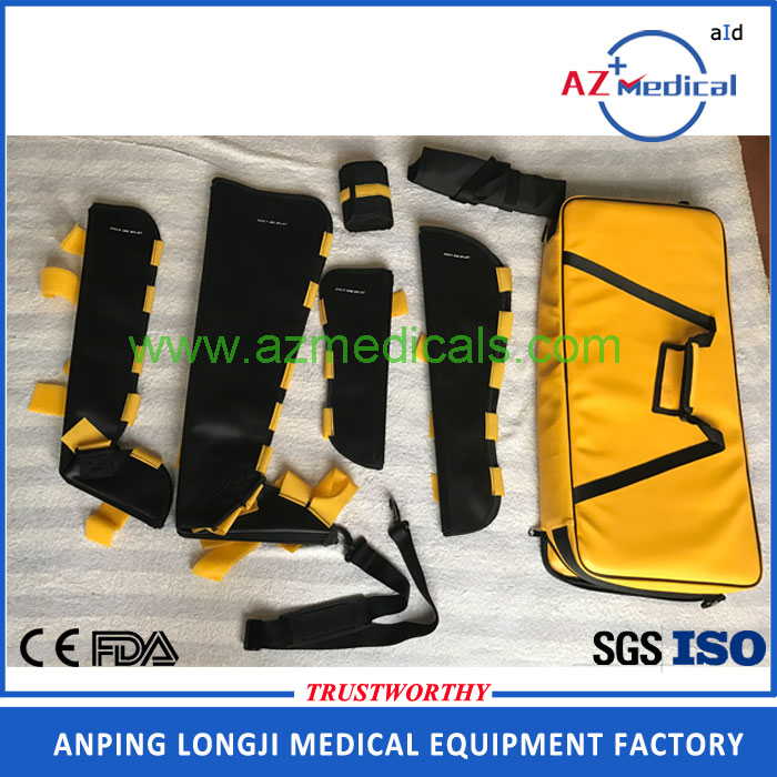 fracture care splint kit