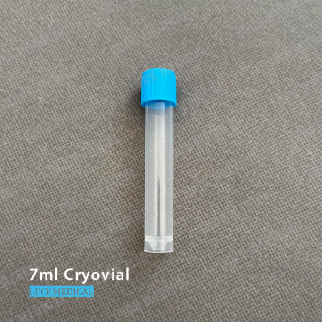 Cryovials 7ml Lab Use FDA