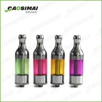 Big vapor Pyrex Tank atomizer, replaceable coil atomizer Pro tank
