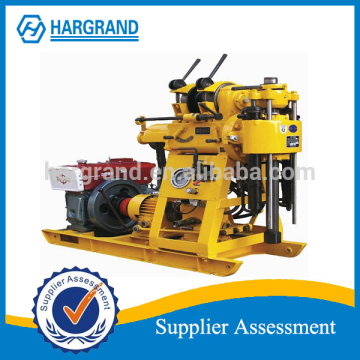 Rock core drilling machine