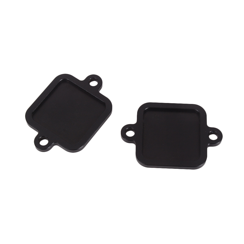 Brand new Black Chain Guards Cover For Yamaha YZF-R6 2003-2005 YZF-R6S 2006-2009