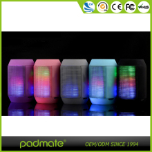 Wireless Night Activity LED Bulb Speaker