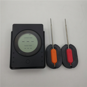 Thermomètre de cuisine numérique sans fil Bluetooth pour barbecue