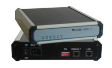 DSL ethernet modem