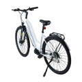 XY-Aura ebike cross hybrid bicycle