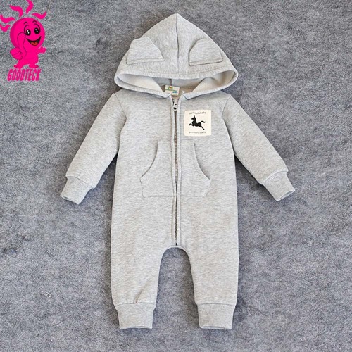 2015 New Fashion Carters boy Clothing Christmas Baby romper
