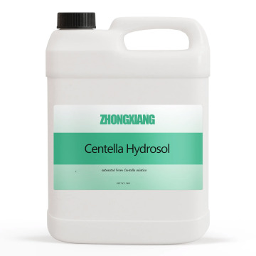 Natural Centella Water Spray for Face Hair Hydration - Alcohol Free Vegan Organic Centella Hydrosol for All Skin Types