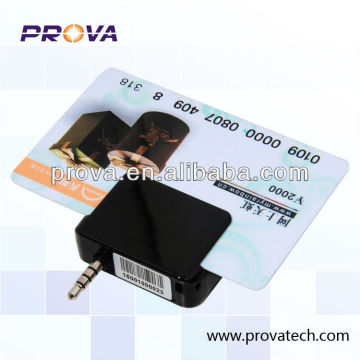 Encrypted Mobile Strip Reader for Android/IOS system