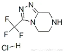 Sitagliptin intermediate CAS 762240-92-6