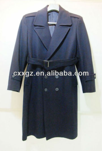 Military and Overcoat