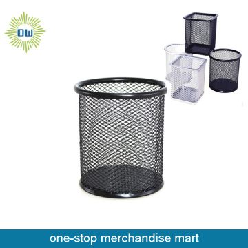 Iron Wire Pen Holder