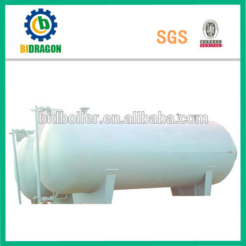 cryogenic liquid storage tank