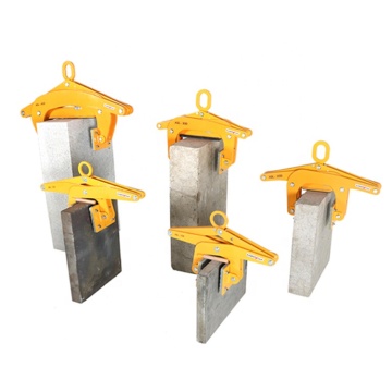 Granite and Marble Slab Lifting Clamp: Scissor Clamp for Stone Slabs