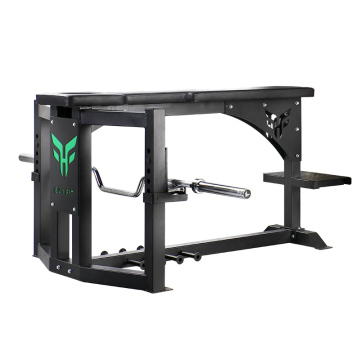 Hammer prone Seal Row Training Bench strength Machine