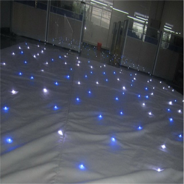 IC chips led curtain custom made curtains