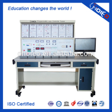 Programmable Logic Controller Trainer (basic) /Technical Lab PLC Training Equipment / Educational Lab PLC Teaching Model