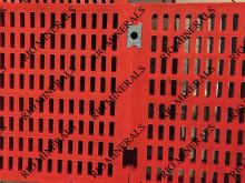 RIO Latex Rubber Screen Panel with Excellent Performance*8mm