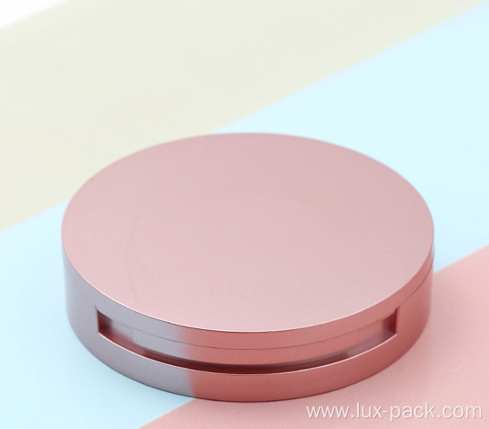 Round round box Dry powder box Powder box