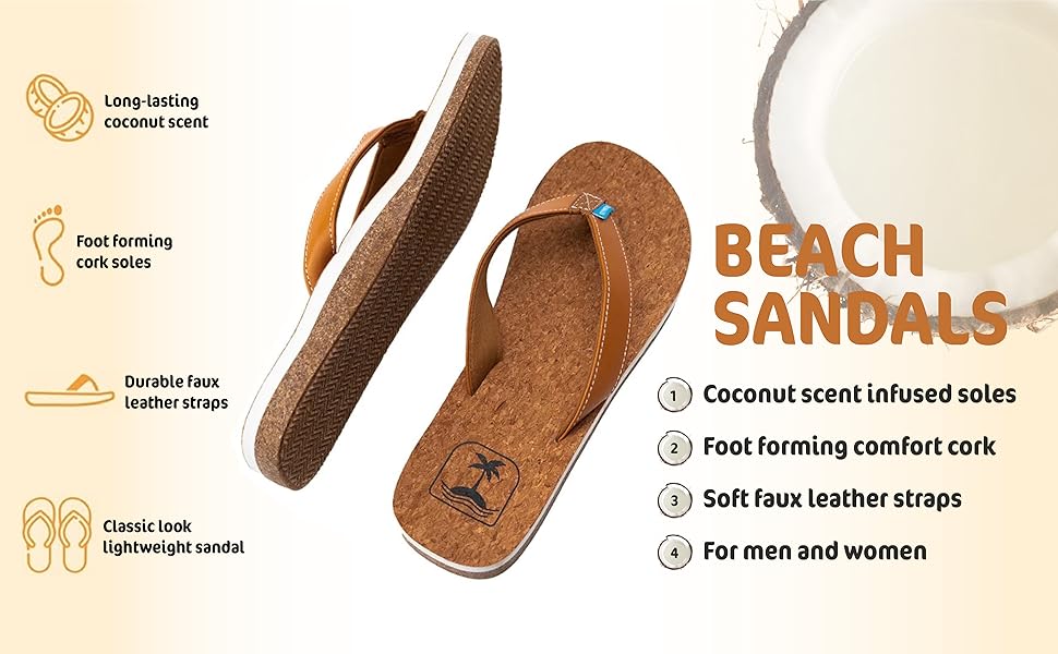 Soft Dwell thong sandals Soft Dwell thong sandals