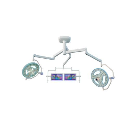 Hollow Creled 5700/5500 병원 Shadowless Operating Lamp