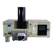 Fluorescent Arsenic Mercury Gas Analyzers for Metallurgical Geology