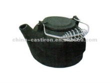 cast iron tea kettle