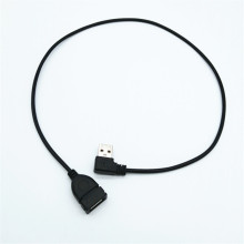 USB Male To Female Computer Phone Power Cord